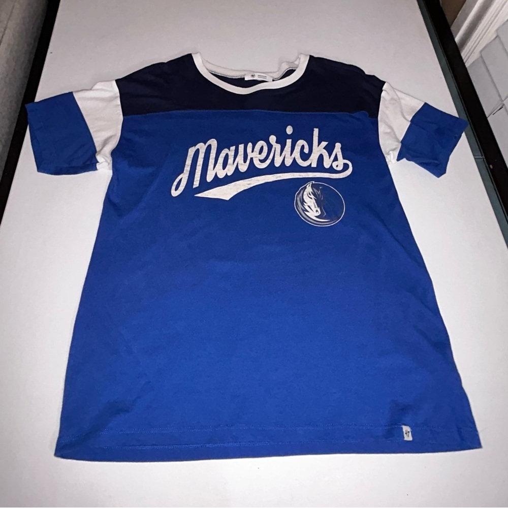 Dallas Mavericks t shirt women’s size medium - Picture 2 of 10